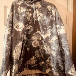 NIKE hoodie jacket for men’s size: XXL therma- fit